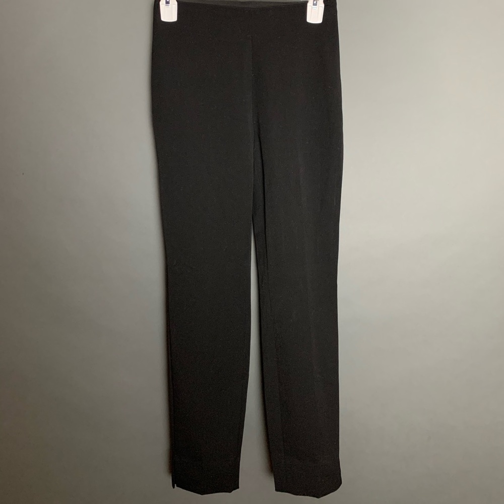 Black dress pants
